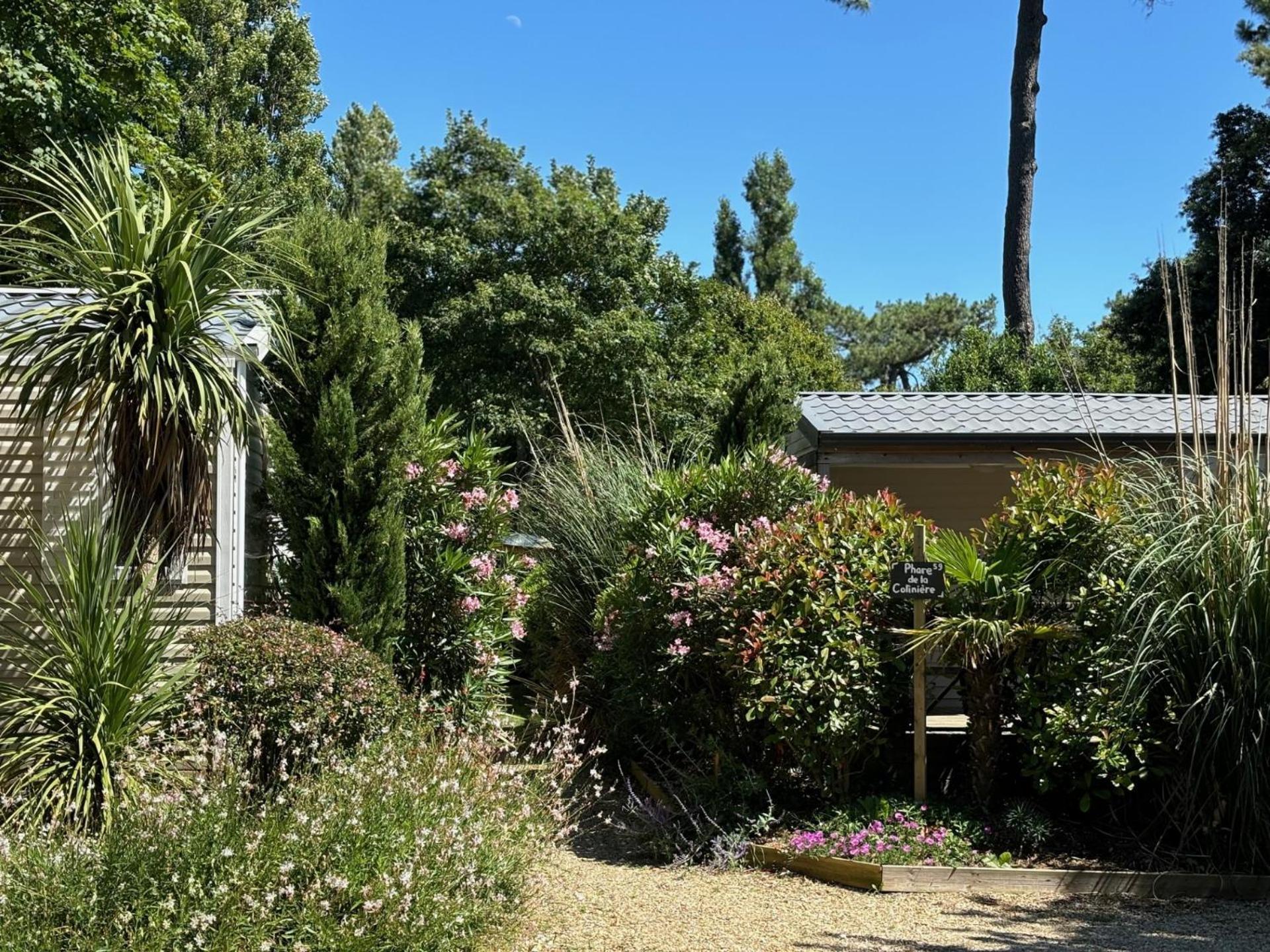 Tahiti Village La Grande Cote Saint-Palais-sur-Mer Exterior photo